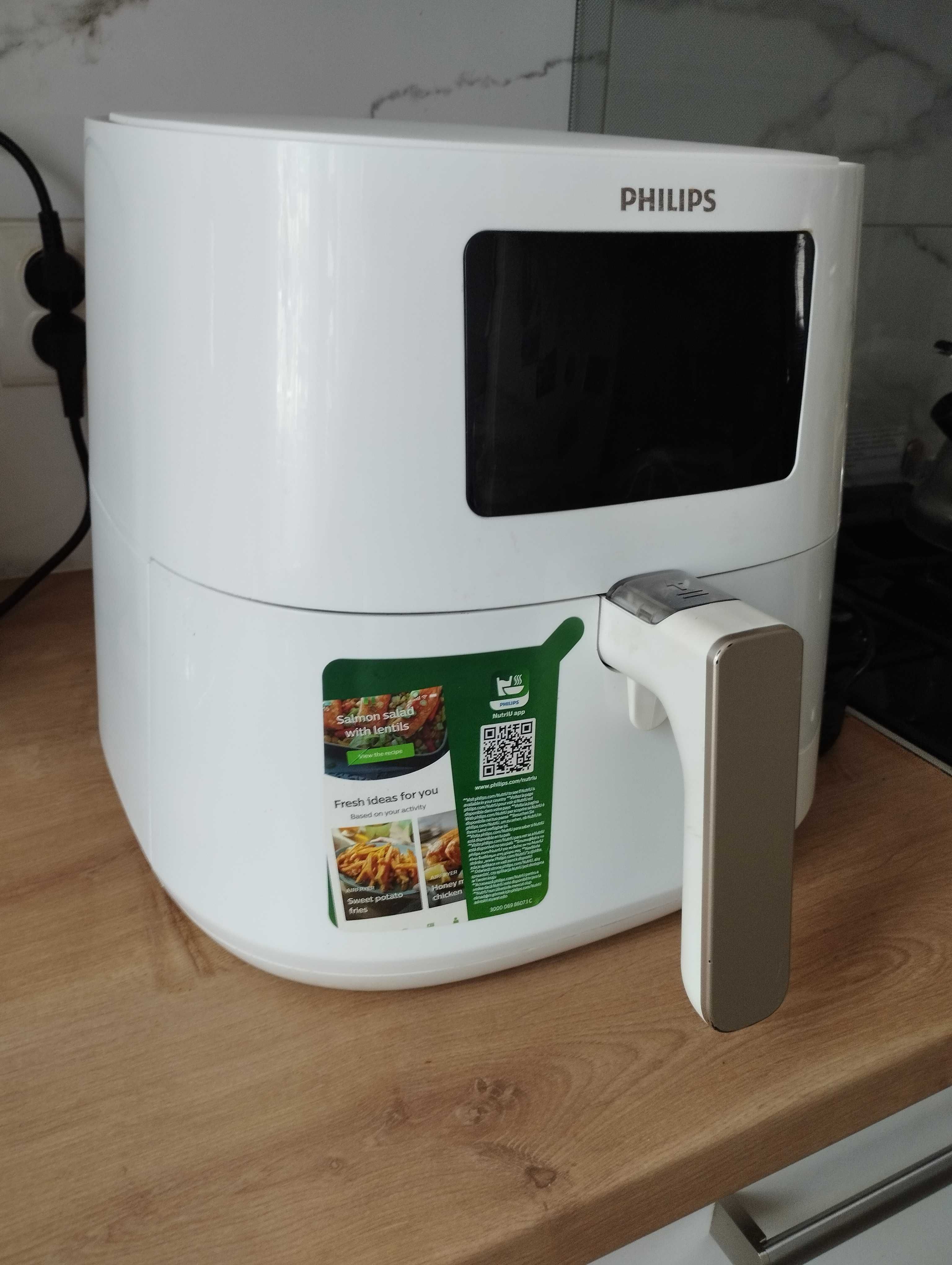Frytkownica beztłuszczowa PHILIPS Essential Connected HD9280 Air Fryer