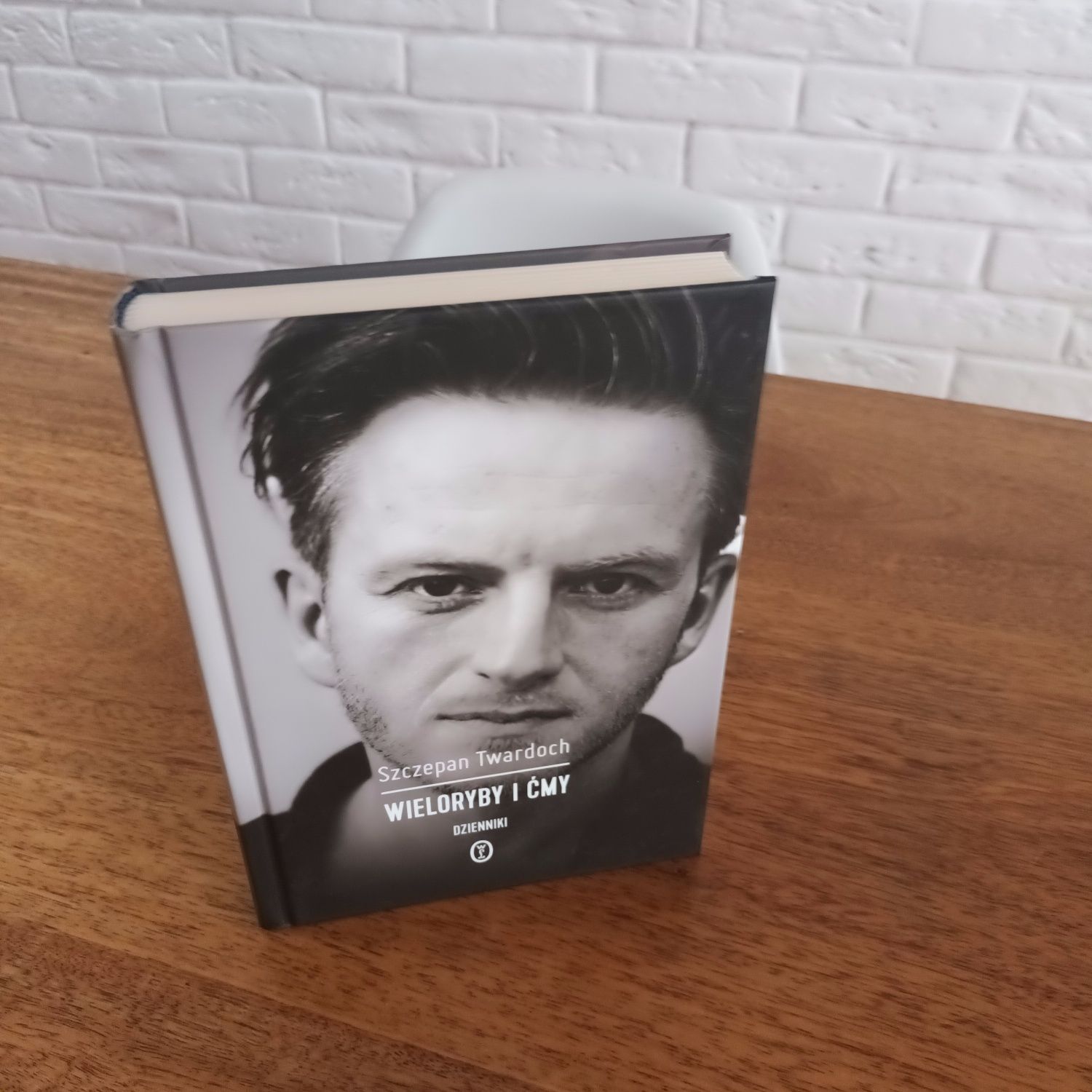 Szczepan Twardoch  Wieloryby i ćmy