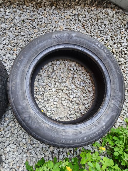 Opony zimowe Viking SnowTech II 205/55R16 - 2 szt.