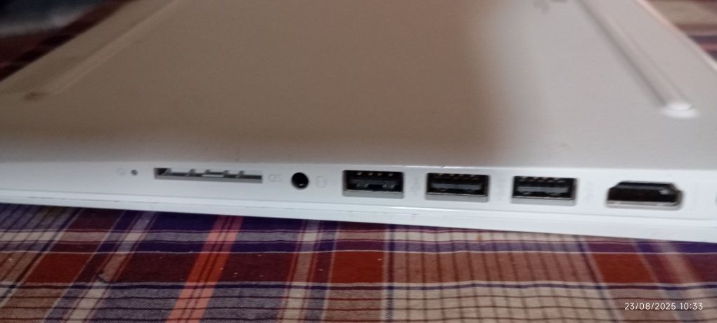 Troco Portátil por peças PC gamer