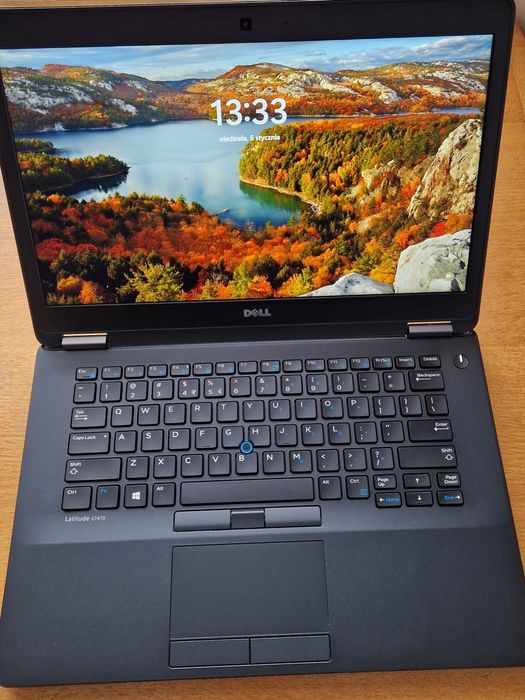 Dell Latitude E7470