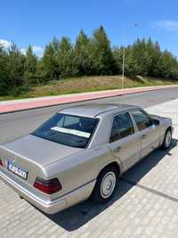 Mercedes benz 124 e