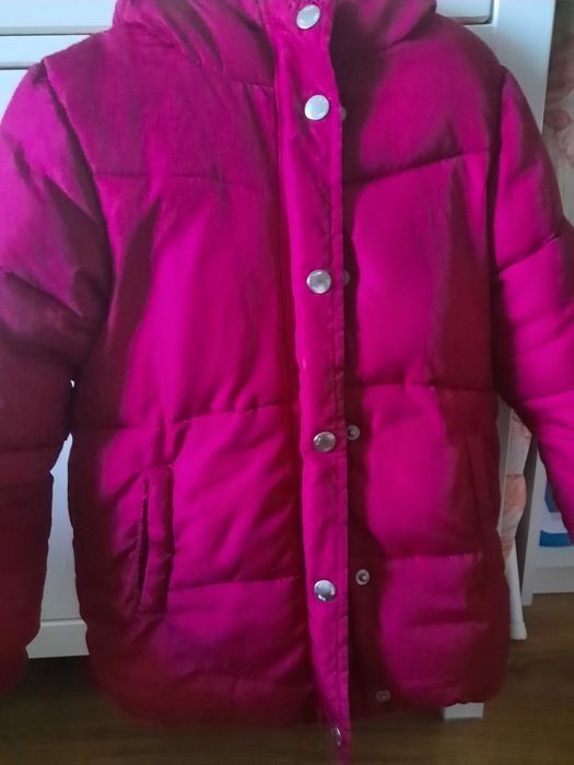 Kurtka zimowa dla dziewczynki