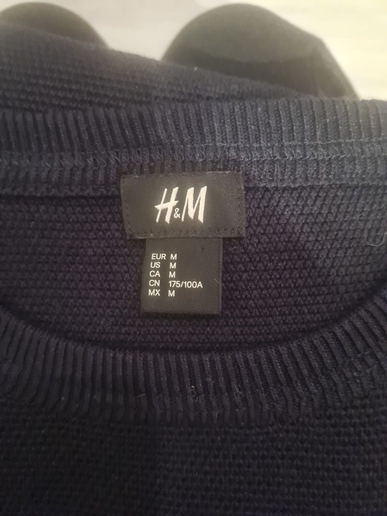 Sweterek h&m , rozmiar M
