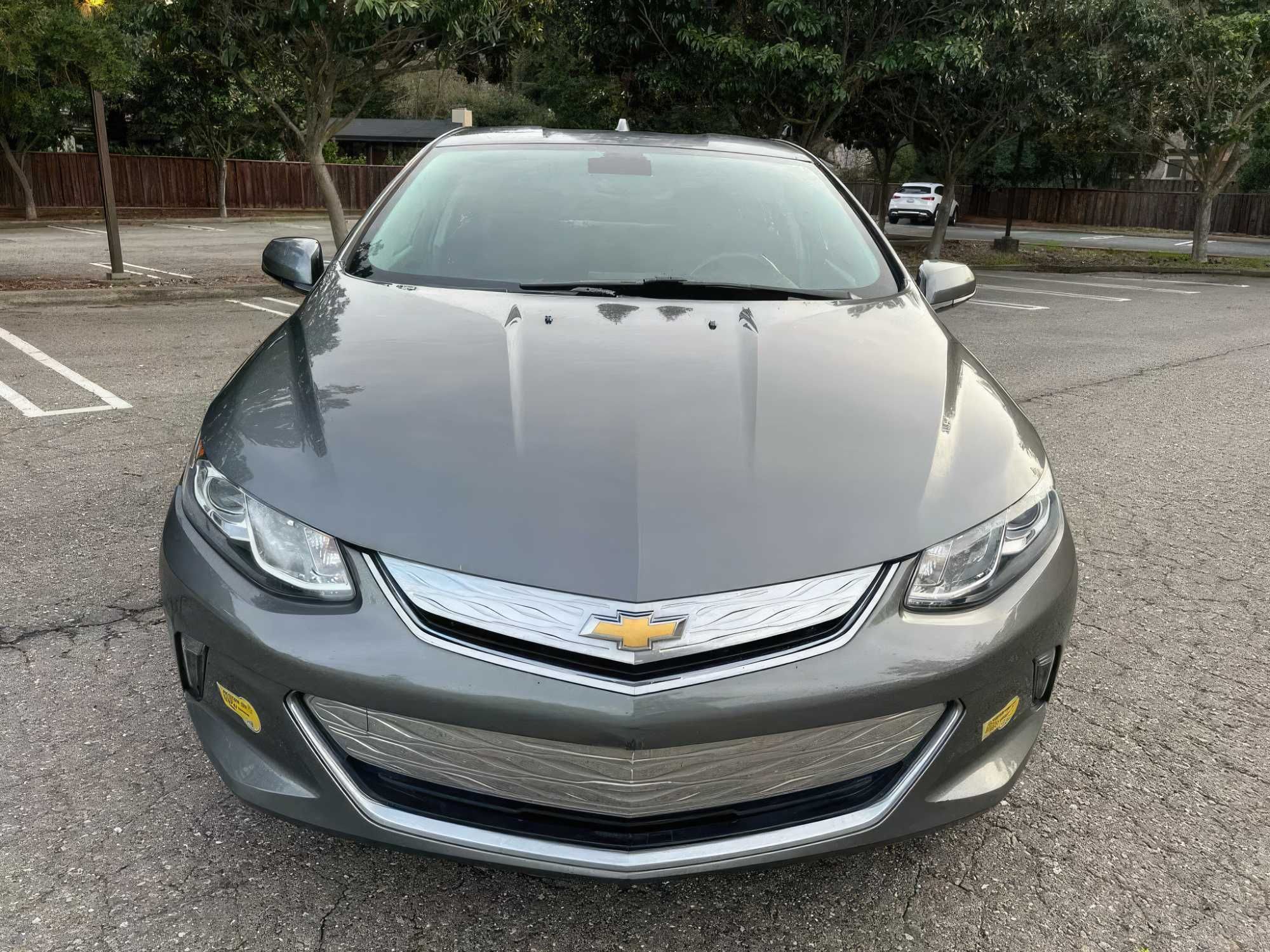 2017 Chevrolet Volt LT