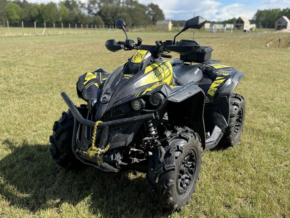 Can Am Renegade XXC 1000R