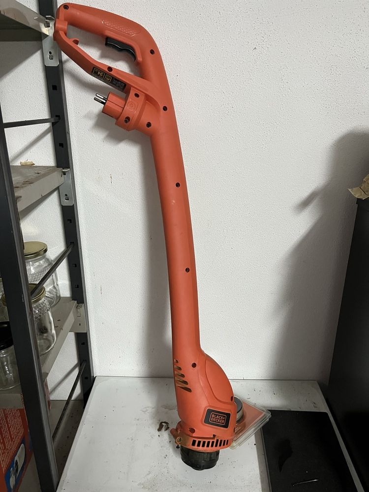 Corta relva manual Black Decker