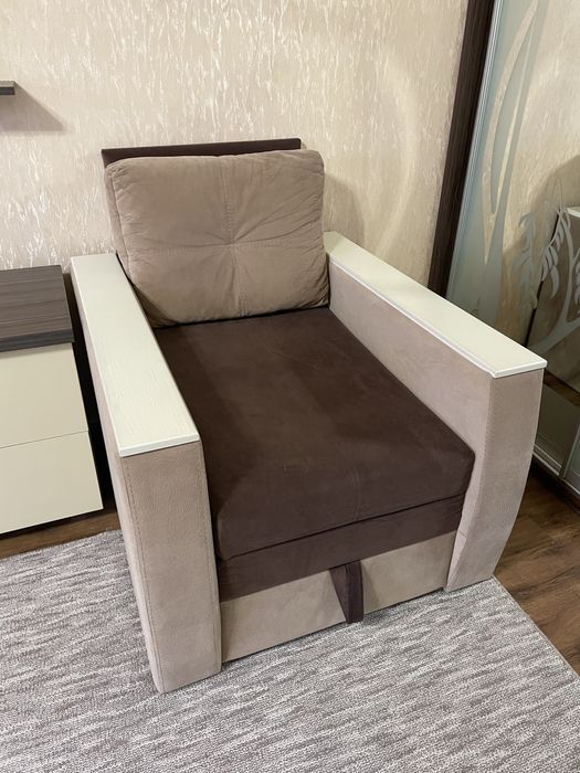 Крісло розкладне