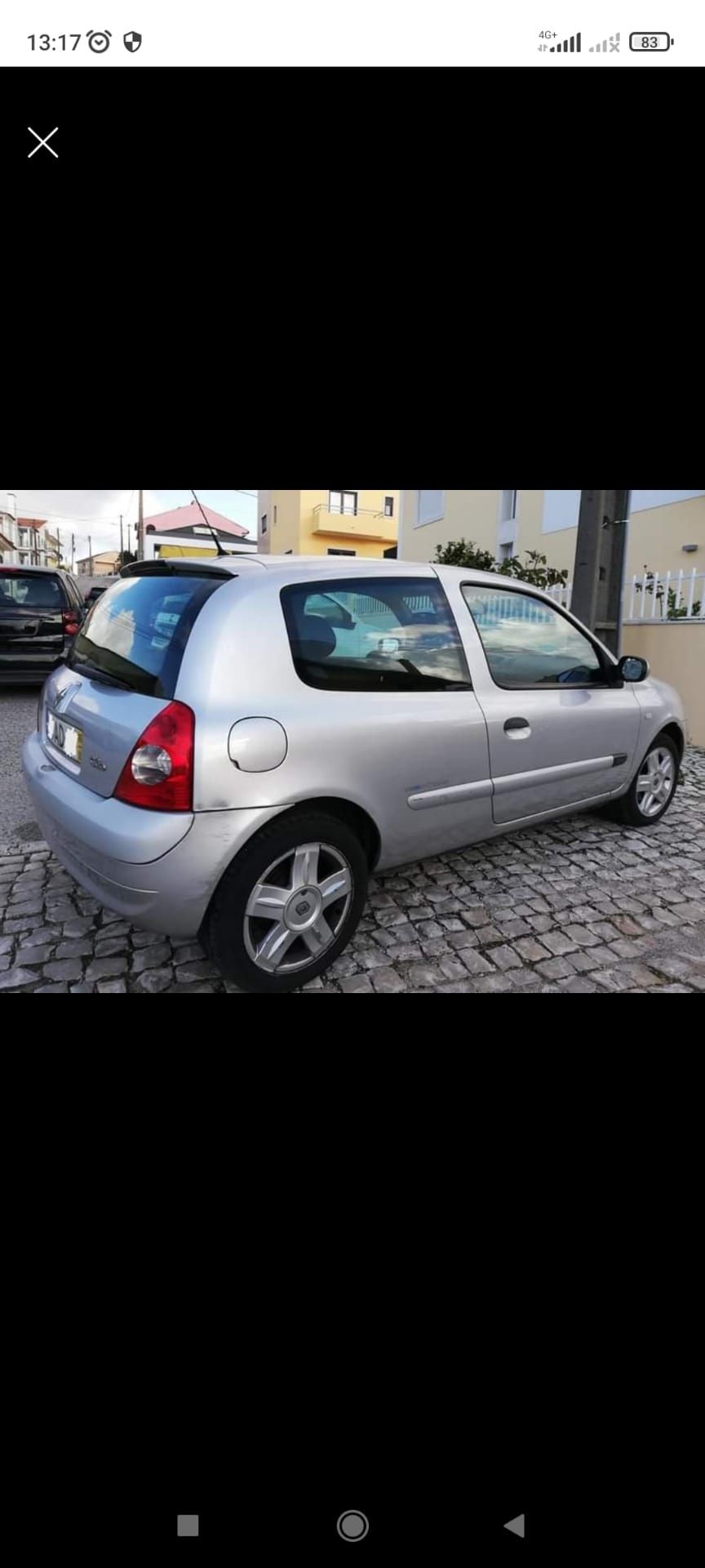 Renault Clio 1.2 16V Extreme