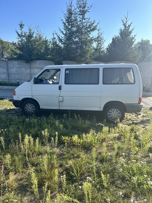 WV T4 Transporter 2.4 1995