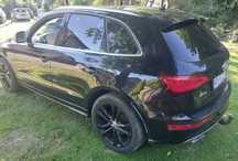 Audi Q5 Audi SQ5,Diesel,