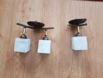 Lampa sufitowa 2+1