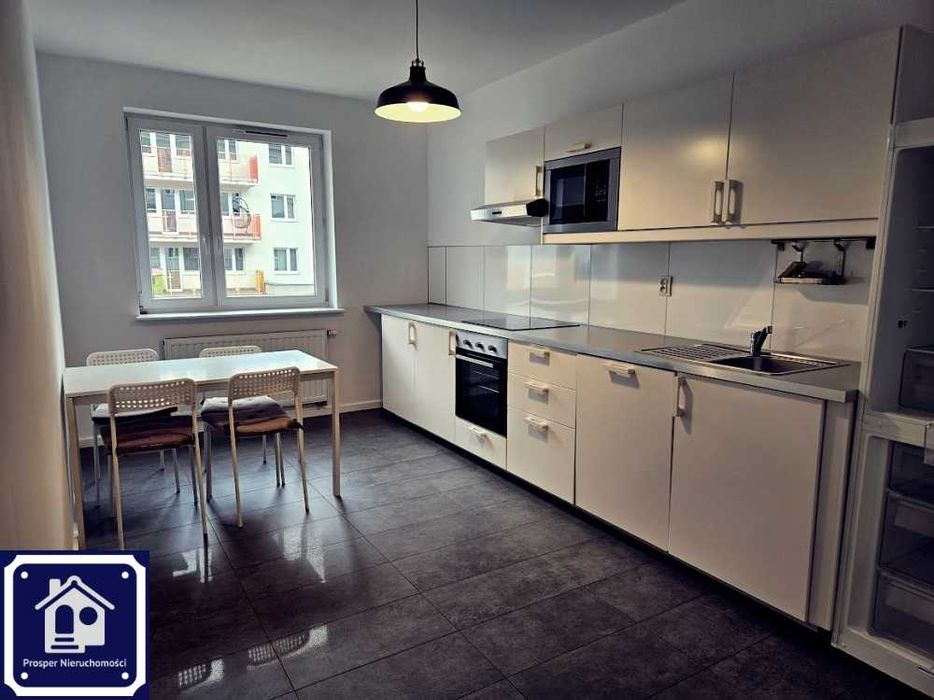 ul. Skarżyńskiego/Życzkowskiego -Atrakcyjne 58m2 - pokoje  bez mebli