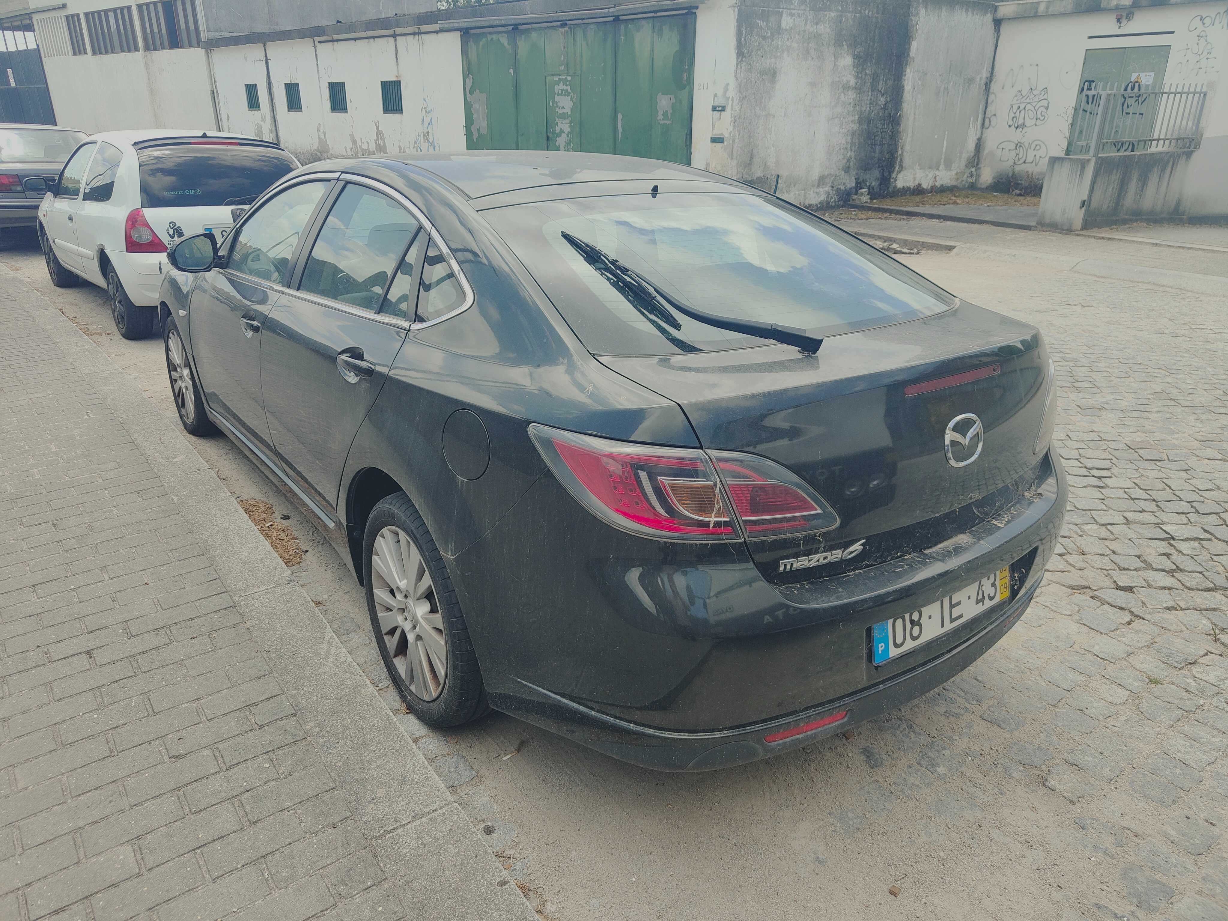 Mazda 6 exclusivo plus de 2009