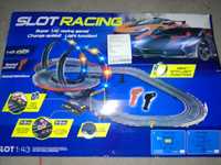 Slot Racing wyścigi samochodowe