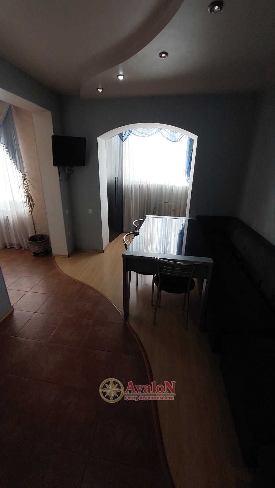 Продам 3-кім.квартиру 98 кв.м на 3повер. вул.Добровольського/Амазонка!