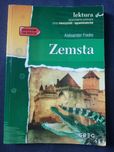 Zemsta + opracowanie