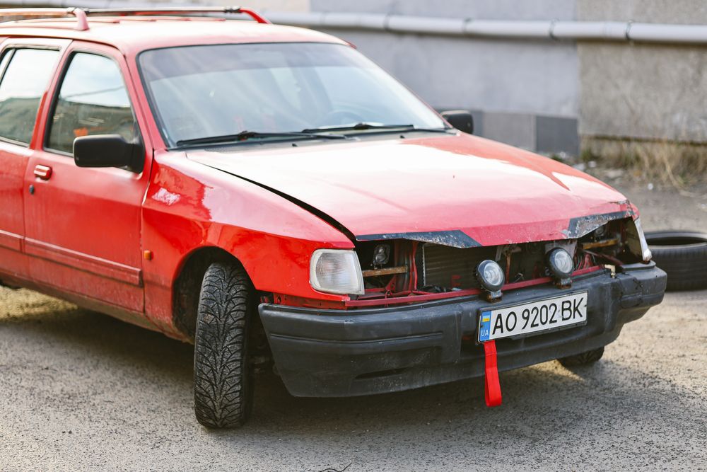 Drift корч сієра sierra