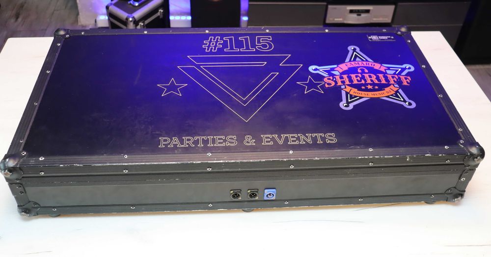 Case Pioneer CDJ 2000 nxs2 DJM 900 nxs2 nexus Barczak