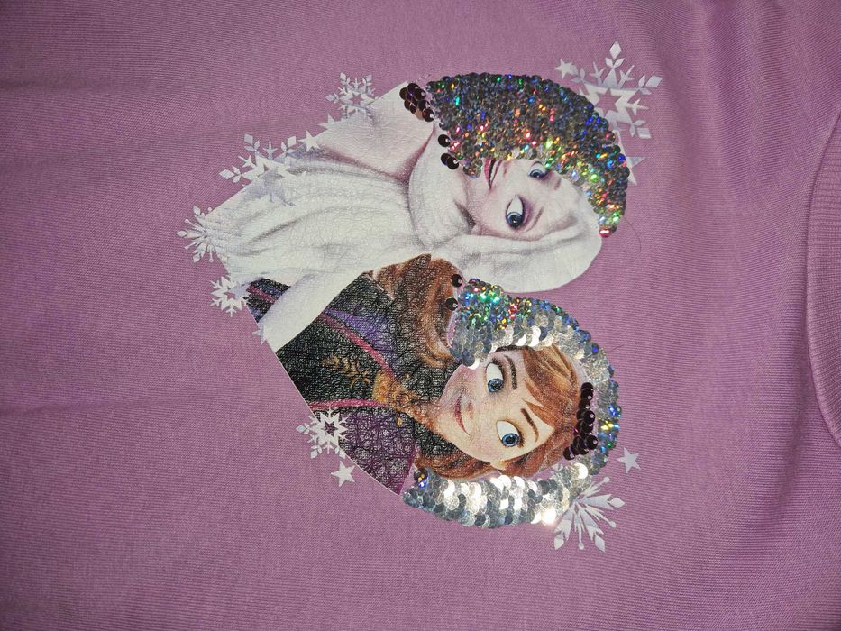 2 camisolas cardadas  | 4-6 anos | H&M