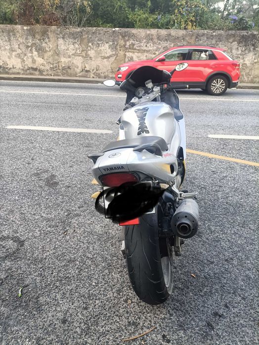 Mota Yamaha tanderquet 600