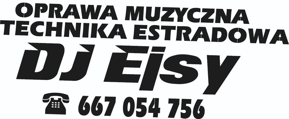 Oprawa Muzyczna Imprez DJ.EJSY ##Wata Cukrowa I Popcorn