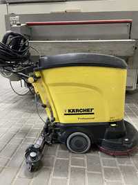 Підлогомиюча машина Karcher BD Professional BD 40/25C електрична.