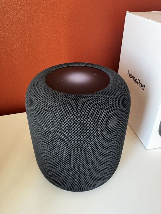 Apple Homepod Generacja 2 czarny
