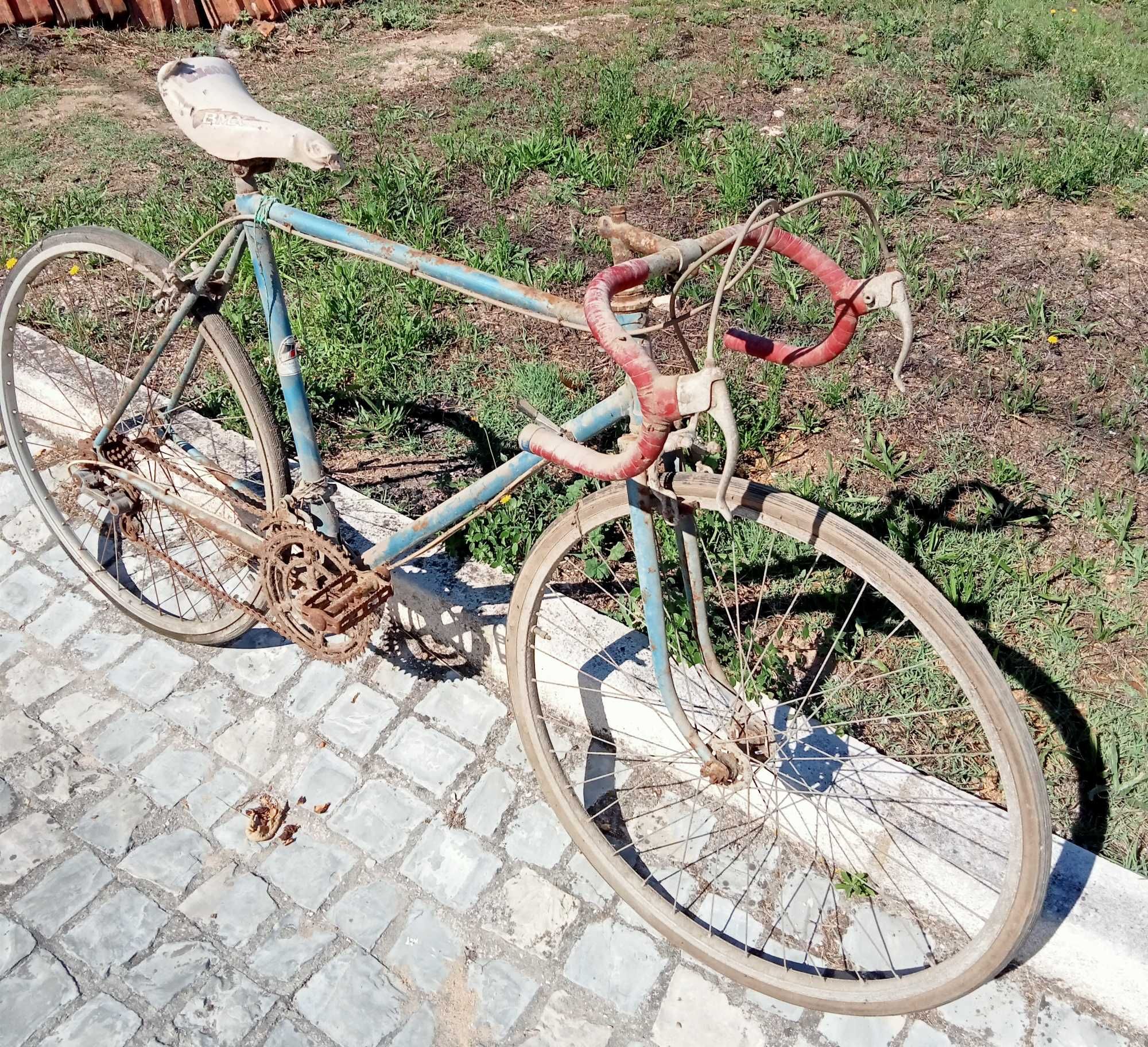 Bicicleta de Estrada