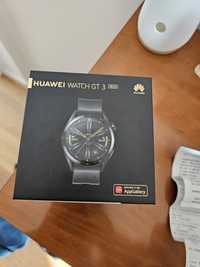 Smartwatch Huawei gt3 como novo