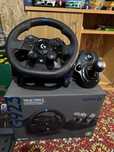 Logitech G923 trueforce