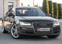 Audi A8 A8 S8 4.0 TFSI 435PS Full Opcja! NV HU Masaż Radar Sclous Gwarancja!