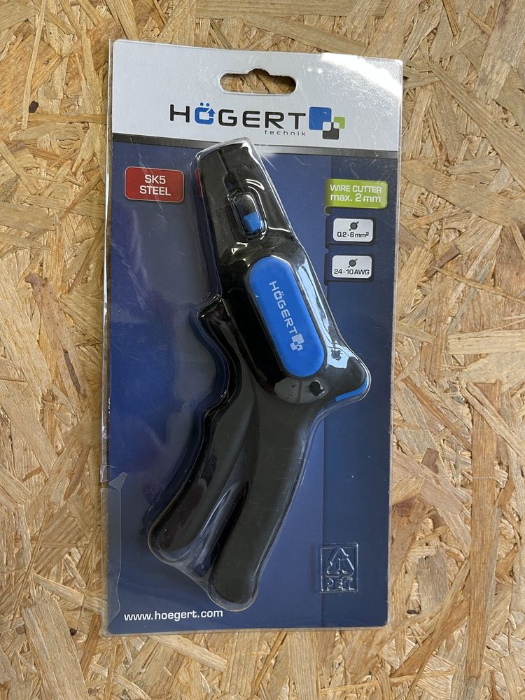Ściągacz izolacji HOGERT