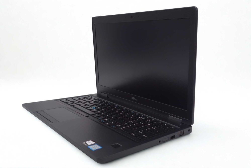 Laptop Używany Dell 5580 i5 15,6 FHD IPS 16GB 256 SSD W11 GW FV