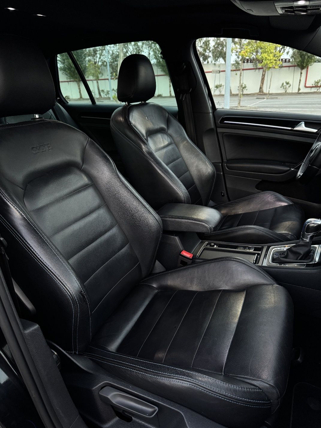 Volkswagen Golf 7 GTE
