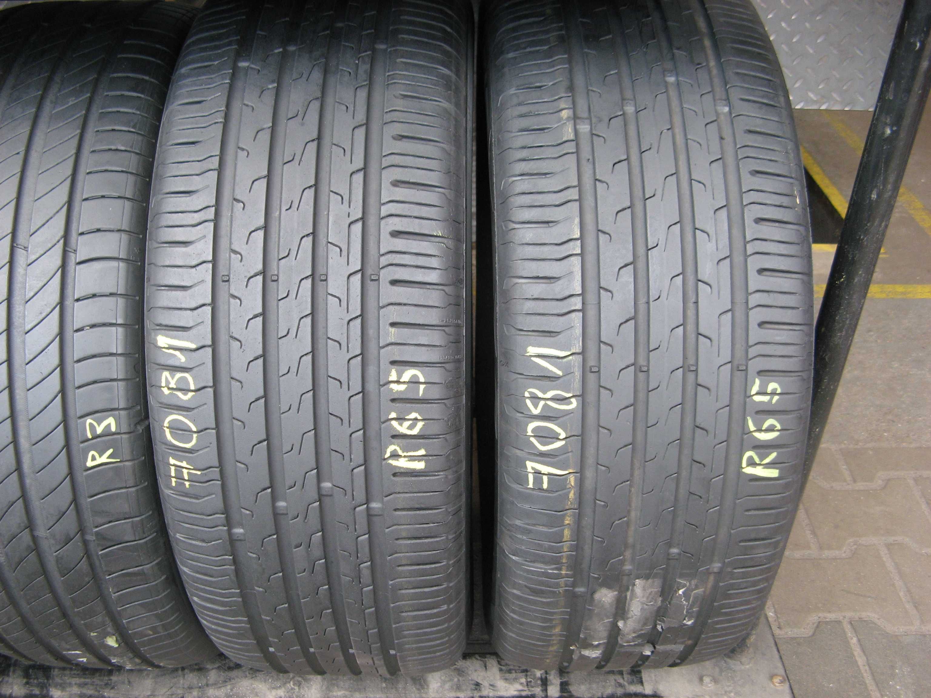 235/55R19 CONTINENTAL EcoContact 6 nr.7081
