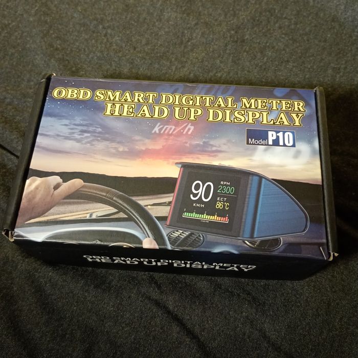 Komputer OBD P10 PRO