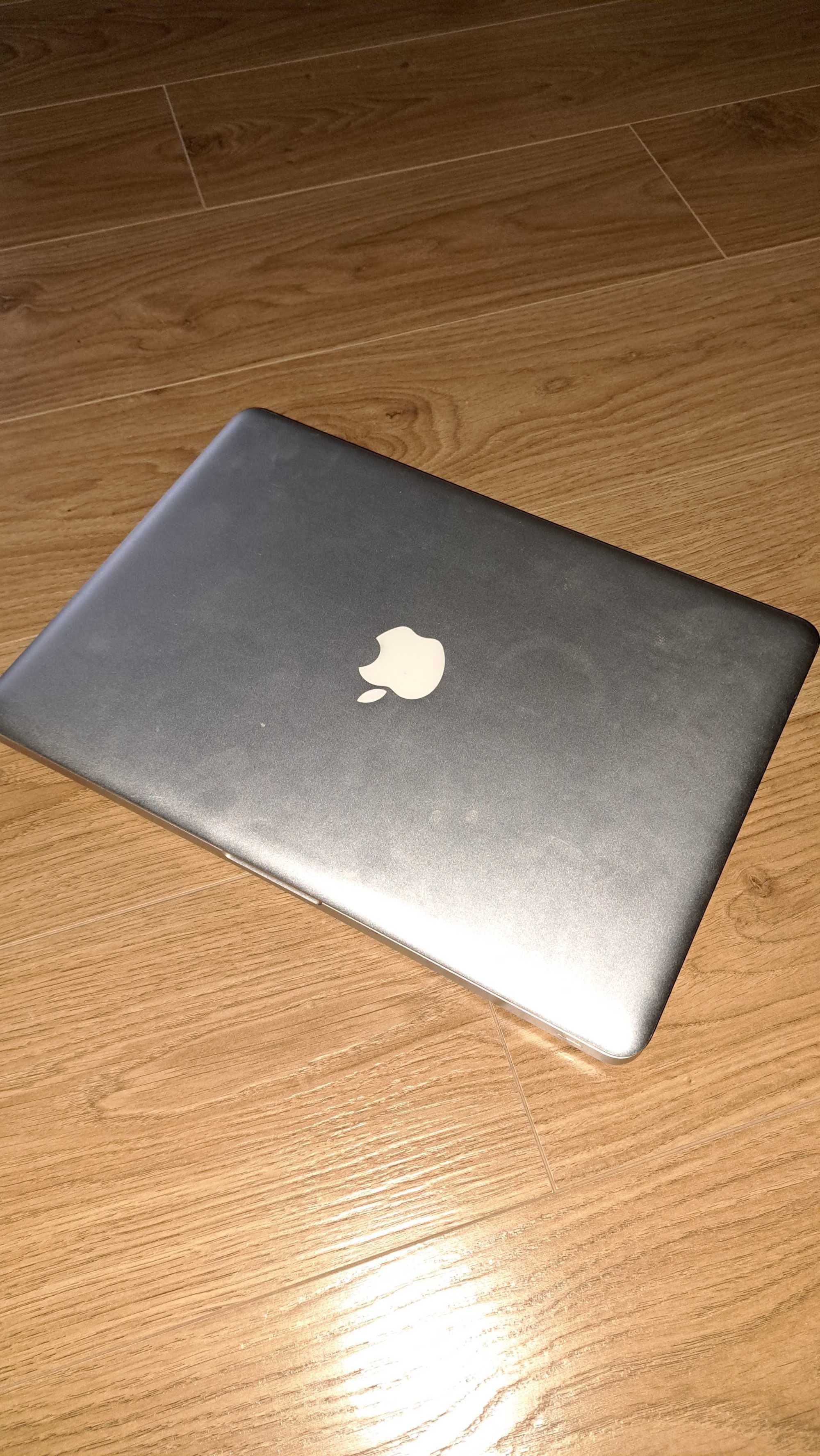 MacBook Pro (13-calowy, z końca 2011 r.) dysk SSD