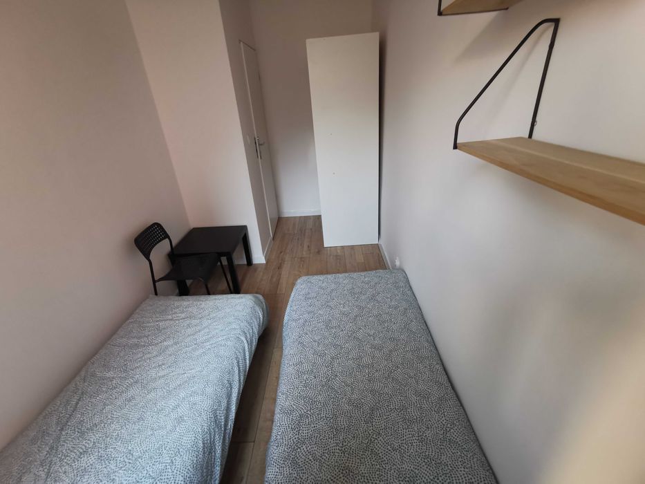 Kwatery pracownicza Katowice Centrum (blisko DK 79, DTŚ i A4)