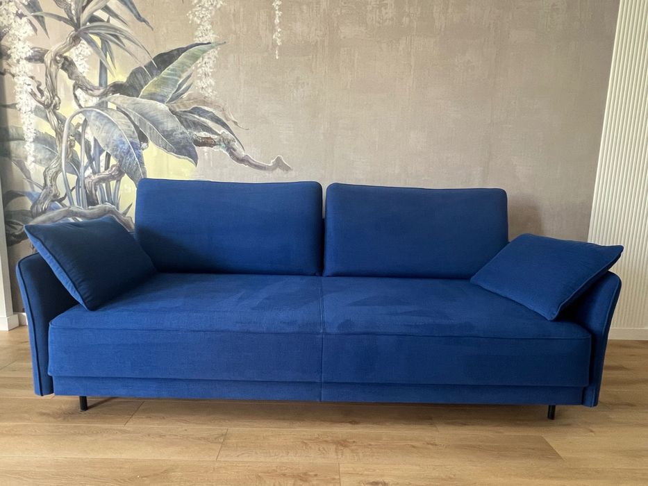Sofa rozkłada z funkcją spania, prawie nowa !!!