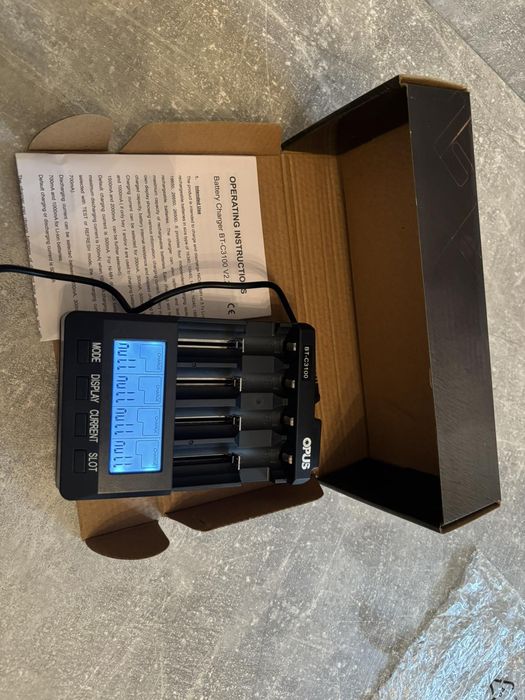 OPUS BT-C3100.  Liitokala. Lii 500s. Lii 300. MIBOXER .