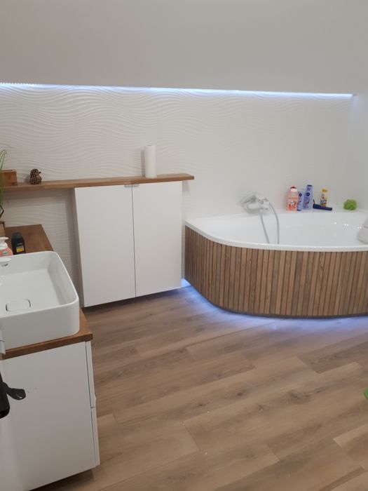 Remonty, wykończenia wnętrz, poddasza, glazura