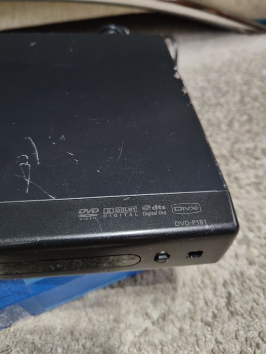 Samsung DVD-P181 odtwarzacz DVD DIVX