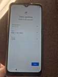 Telefon LG k22 z pudelkiem