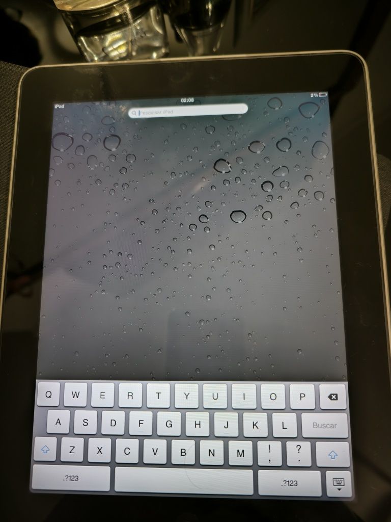 Tablet da Apple em bom estado