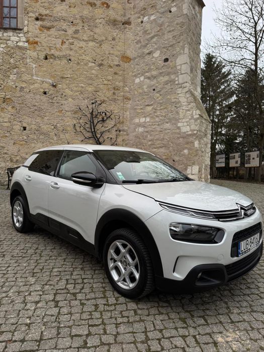 Citroen C4 Cactus Bardzo zadbany !