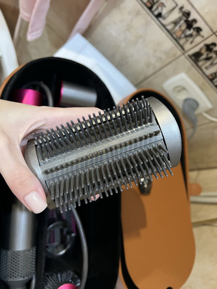 Фен-стайлер Оригінальний Dyson Airwrap HS01 Complete Fuchsia