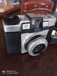 Aparat AGFA Isoly 1 + lampa błyskowa AGFA Isi