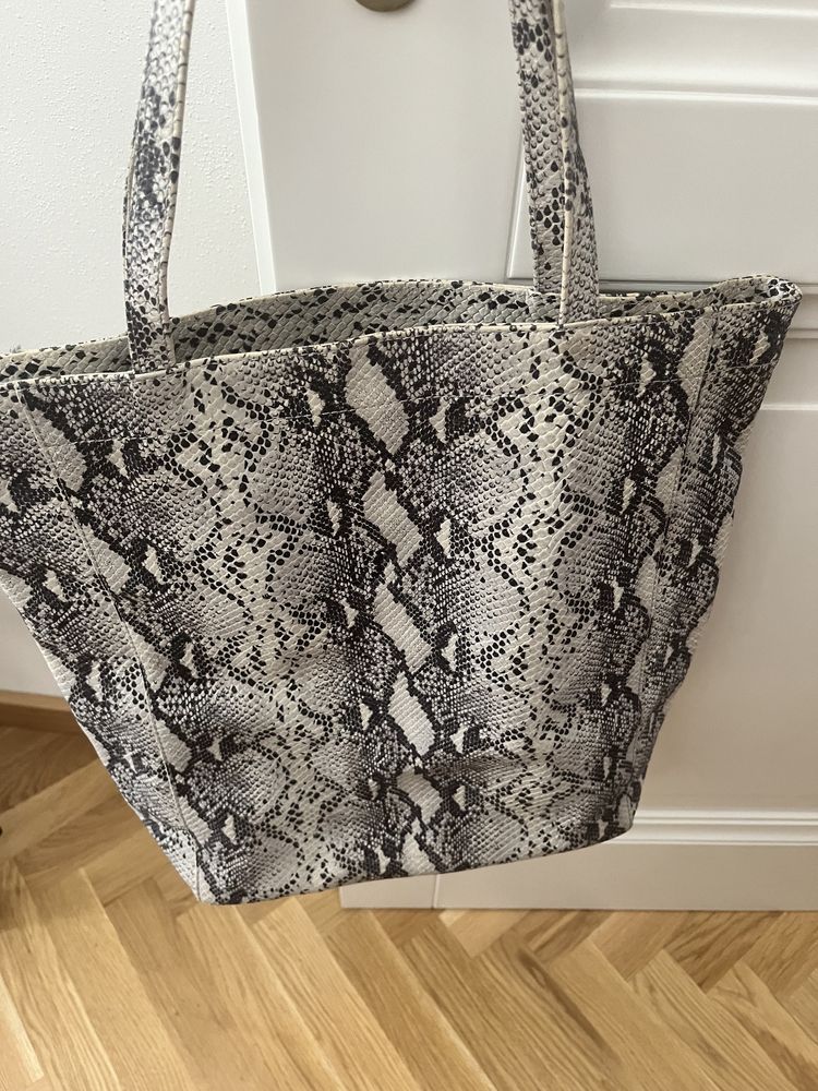 Torebka Shopper Chylak duza
