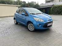Ford Ka 2009 r Titanium 1.2